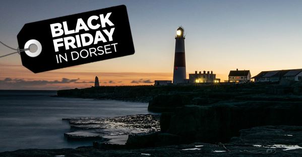 Black Friday in Dorset