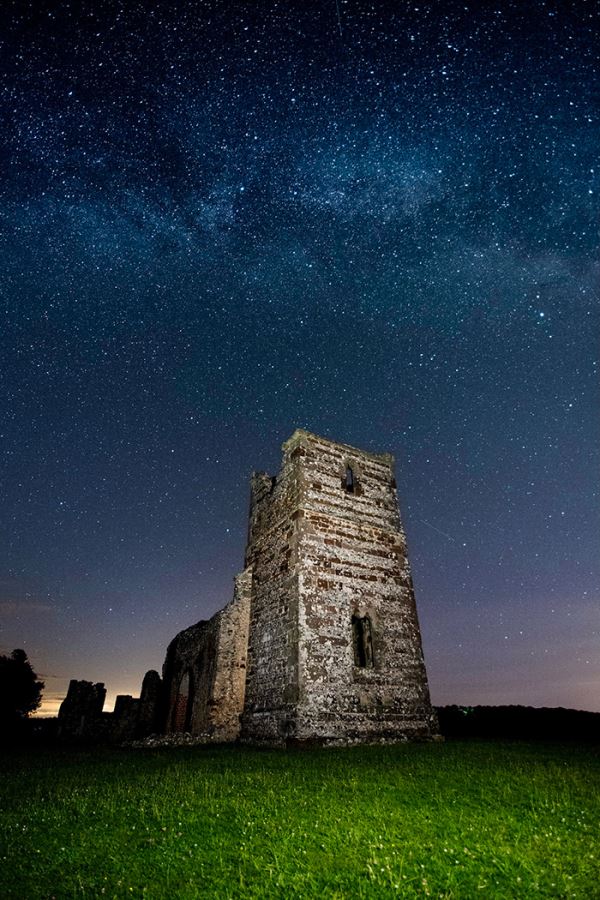 Cranborne Chase Becomes the World's 14th Dark Sky Reserve