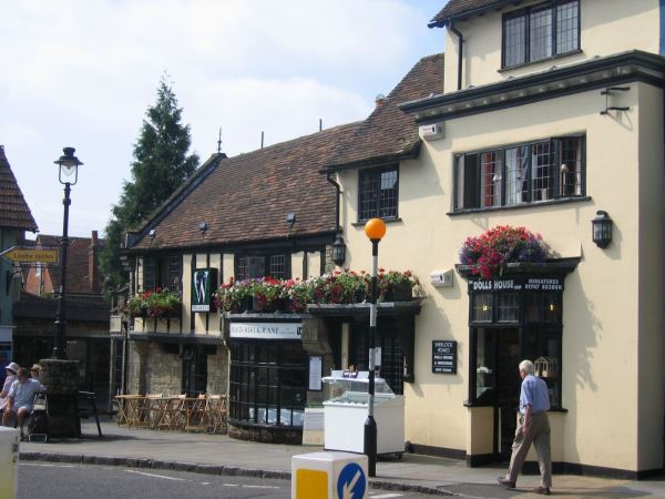 Things to do in Shaftesbury