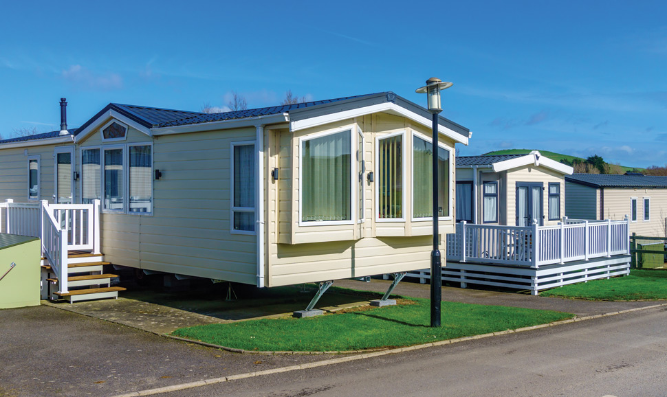 Caravans and Holiday Homes for sale in Dorset