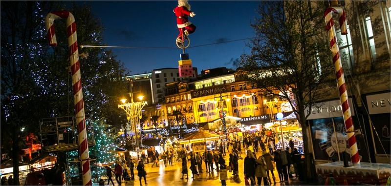christmas in bournemouth in bournemouth dorset christmas in bournemouth in bournemouth dorset