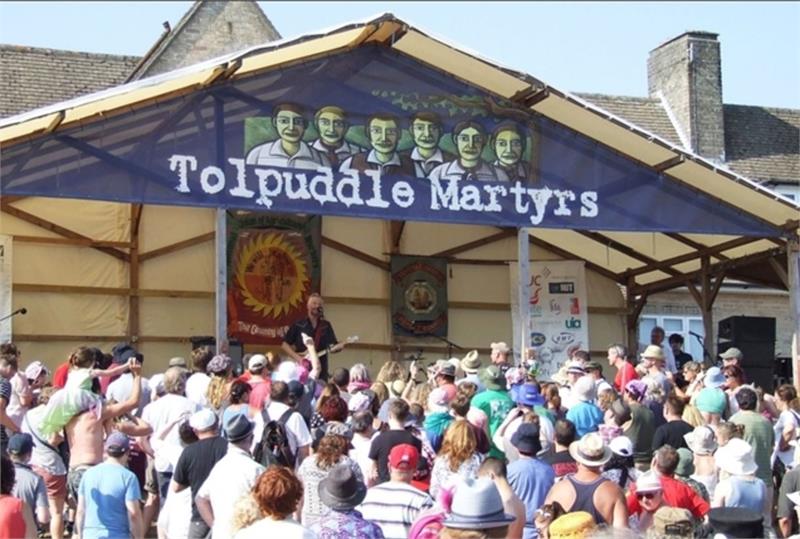 Tolpuddle Martyrs Festival