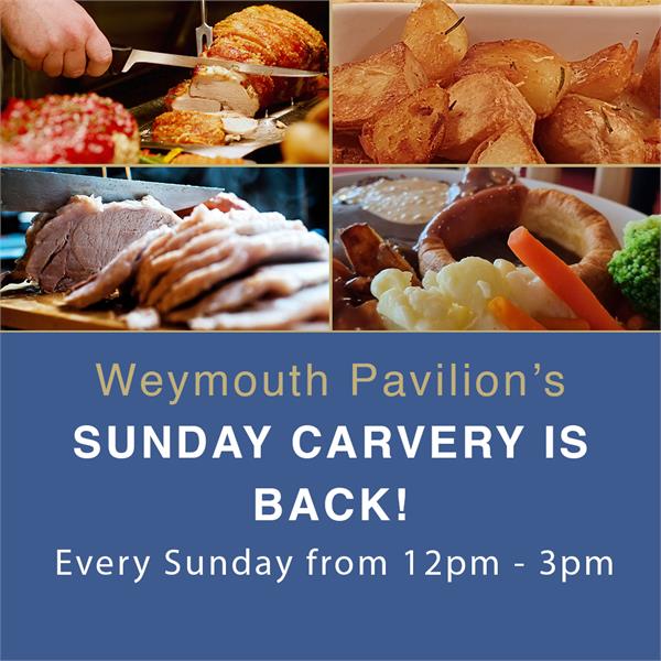 Weymouth Pavilion Sunday Carvery