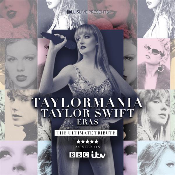 Taylormania - Taylor Swift Era's Tribute Concert