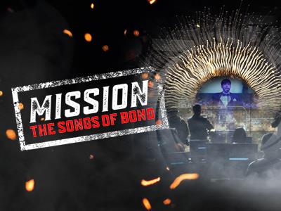 Mission: The Songs of Bond