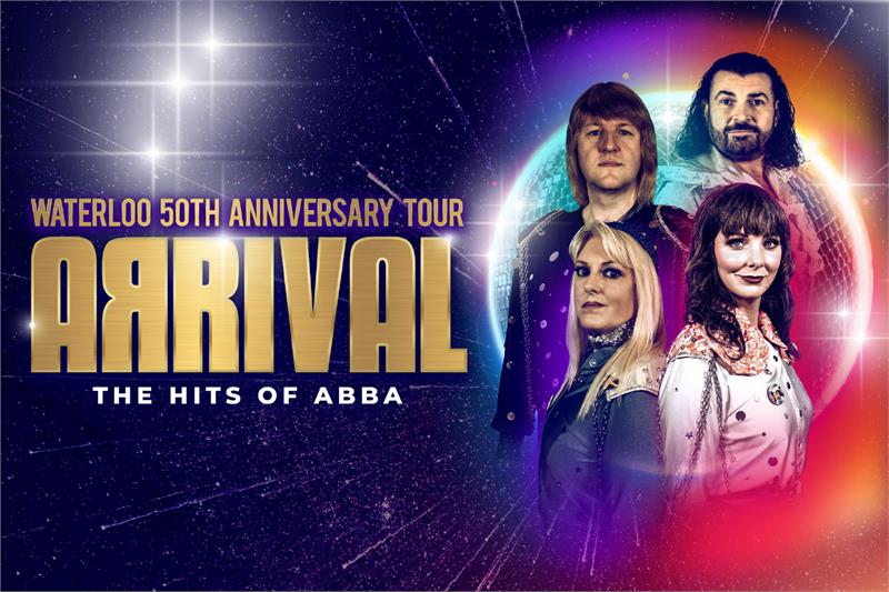 Arrival - The Hits of ABBA
