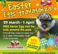 Easter Eggs-travaganza!