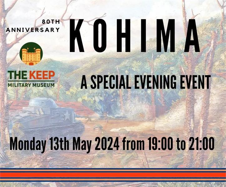 Kohima 80 Evening