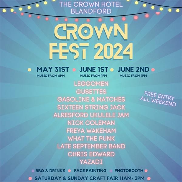 Crown Fest 2024