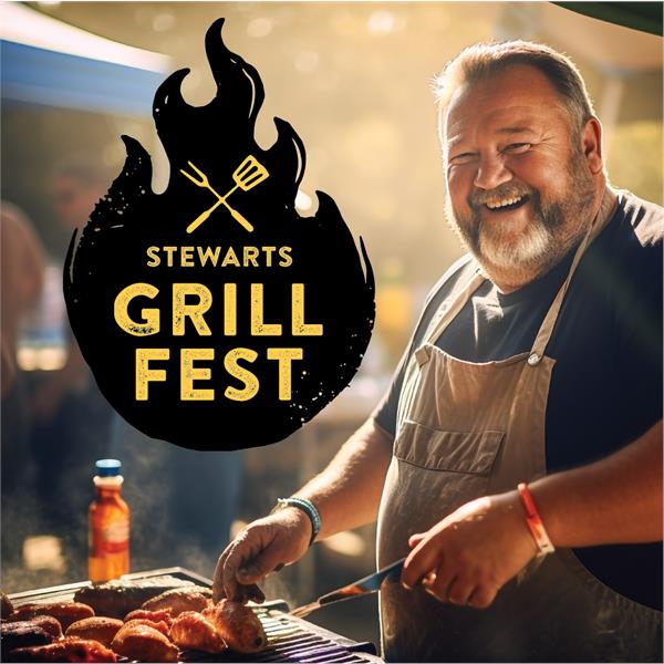 Stewarts Grill Fest