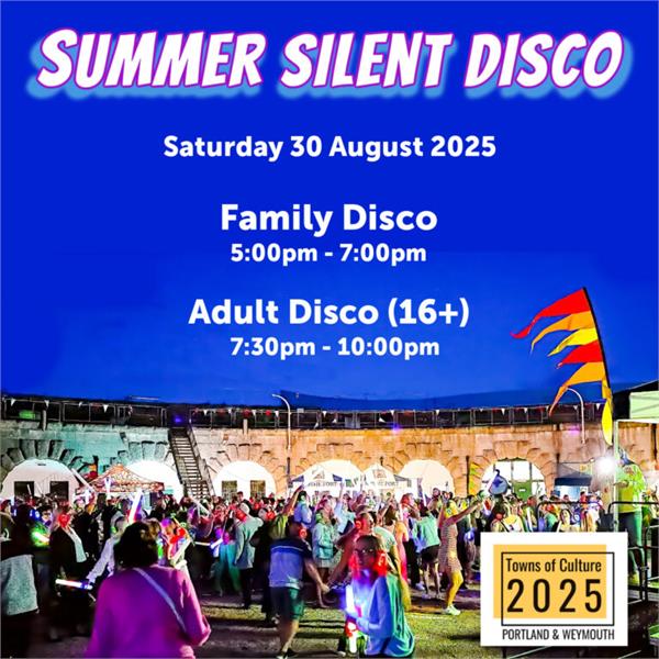Summer Silent Disco