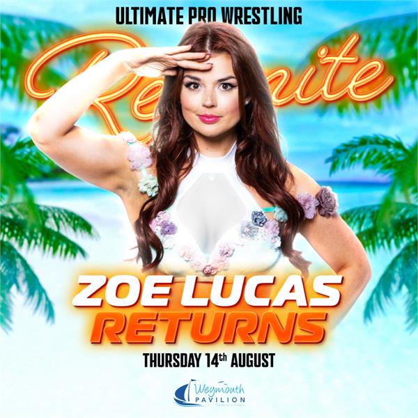 Ultimate Pro Wrestling: Reignite