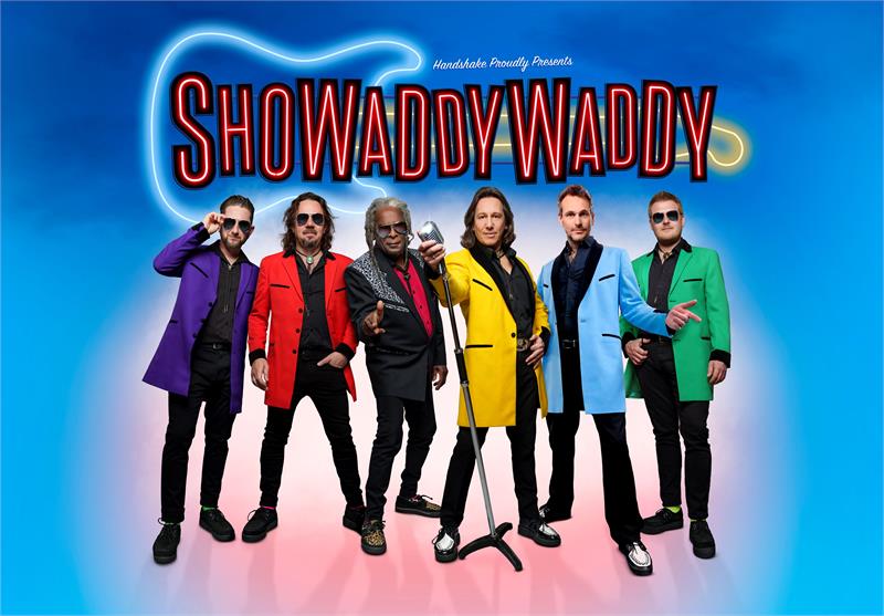 Showaddywaddy
