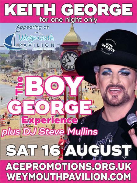The Boy George Experience - Back to the 80s