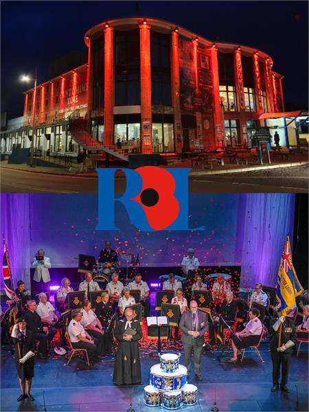 The Festival of Remembrance