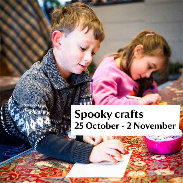 Spooky Crafts