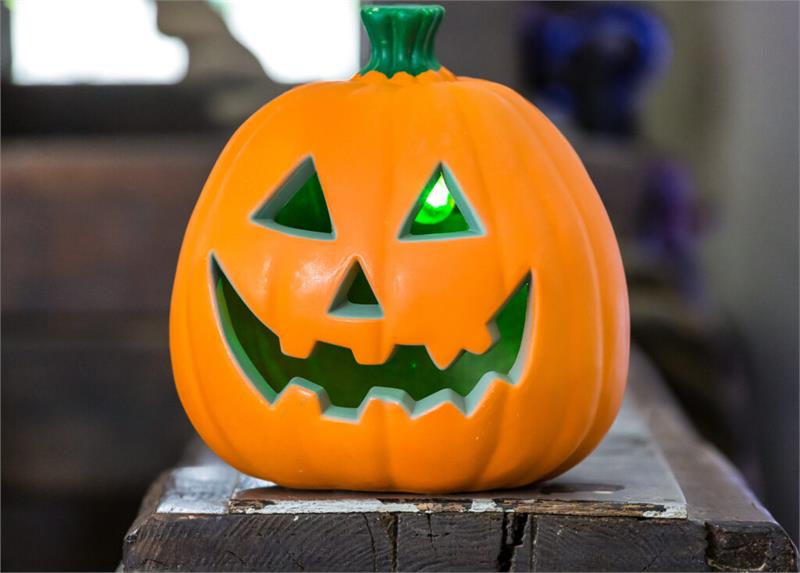 Nothe Fort Halloween Fun