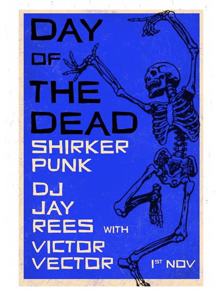 Day of the Dead Party