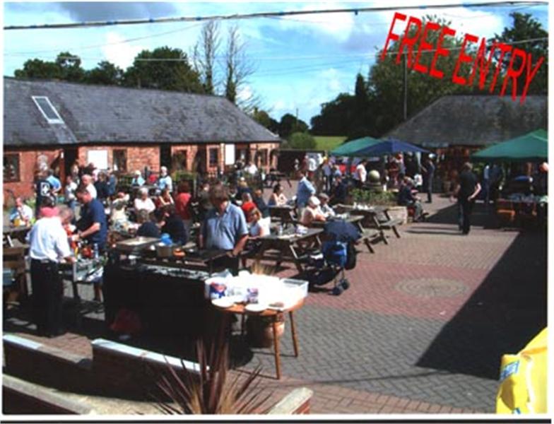 The Courtyard Craft Centre Lytchett Minster The Courtyard Craft Centre Lytchett Minster