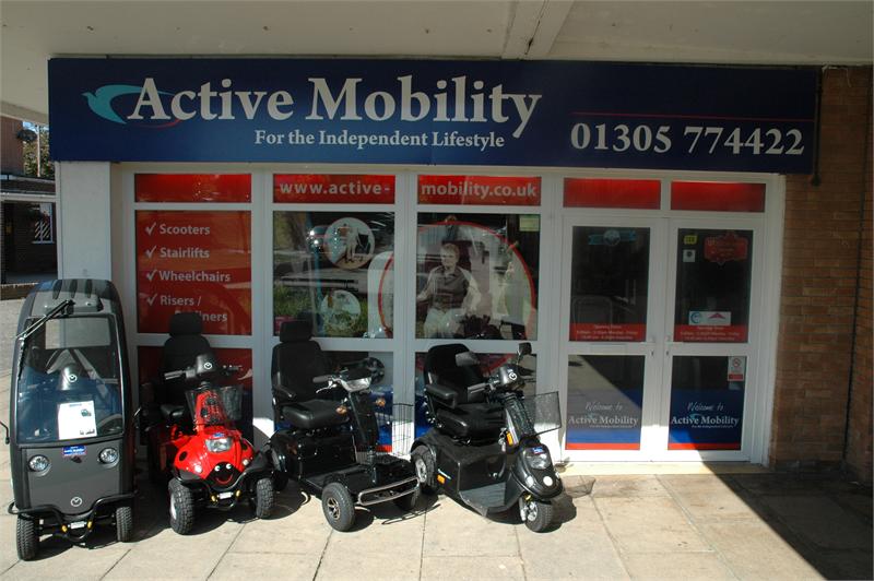 Active Mobility Weymouth, Dorset