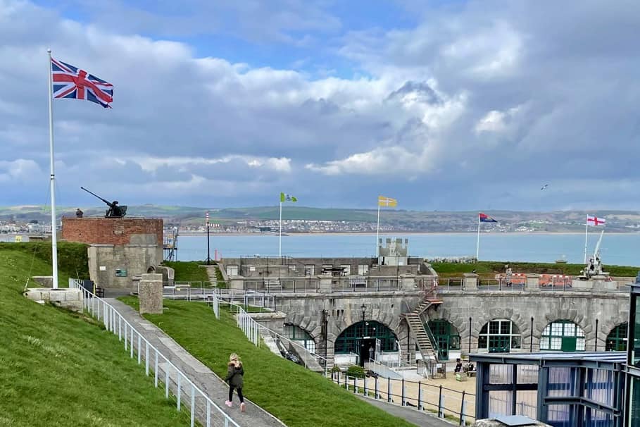 Nothe Fort