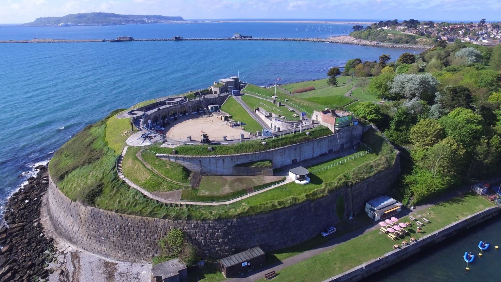 Nothe Fort Heritage Open Day