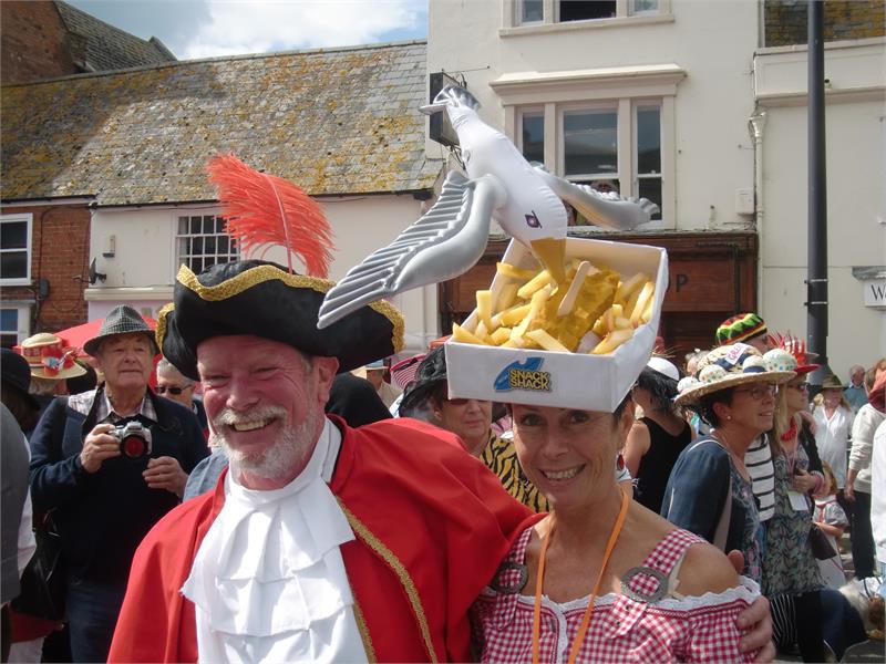 Bridport Hat Festival