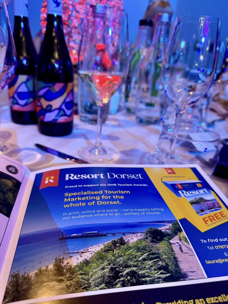 Advertising for Tourists Dorset