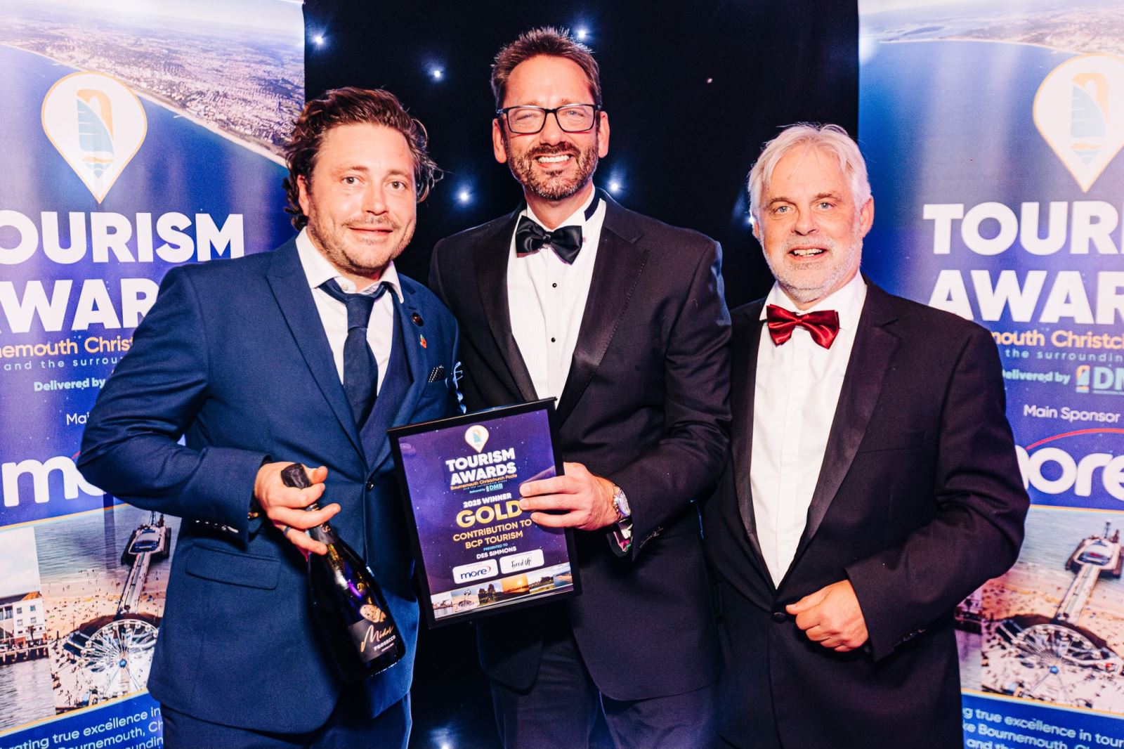 Tourism Contribution Dorset