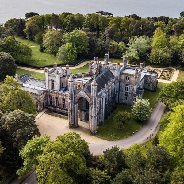 Highcliffe Castle