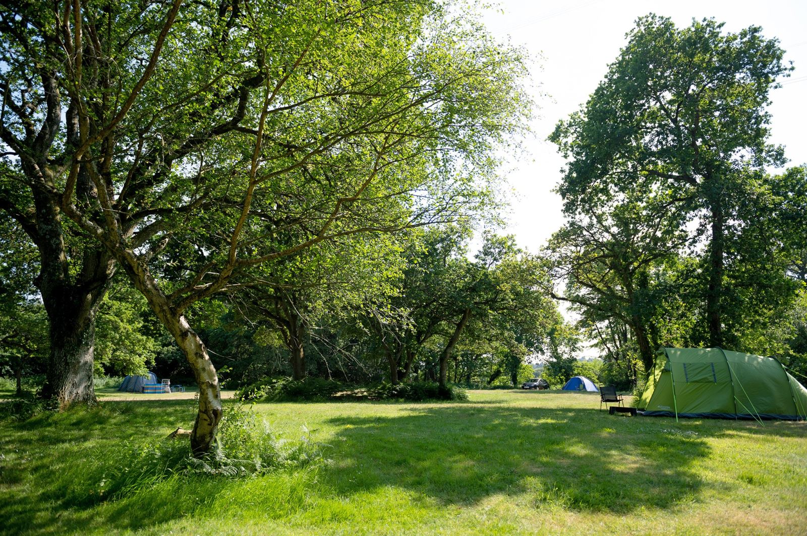 Hidden Campsites