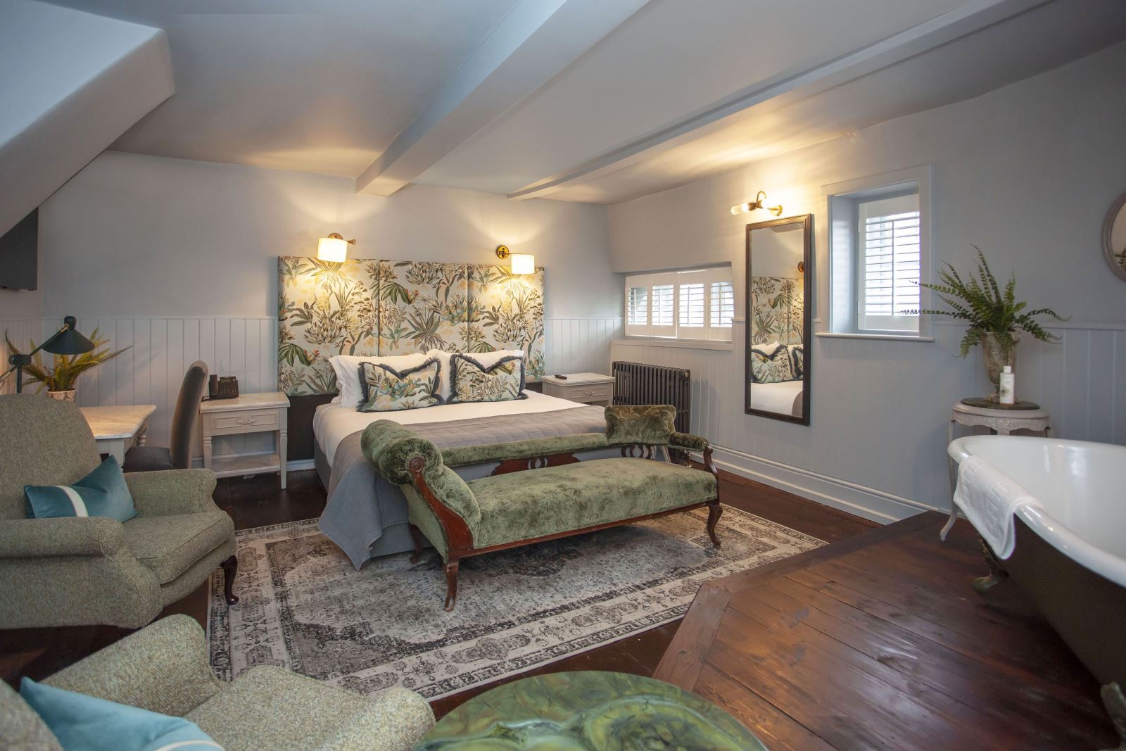 Luxury hotels in Dorset