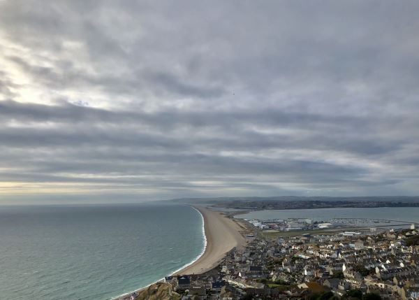 Chesil Beach