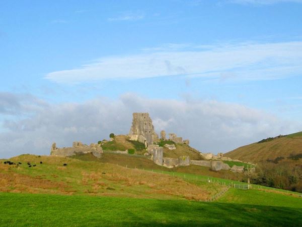 Corfe Castle