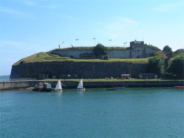 Nothe Fort