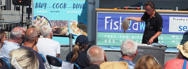 Dorset Seafood Festival