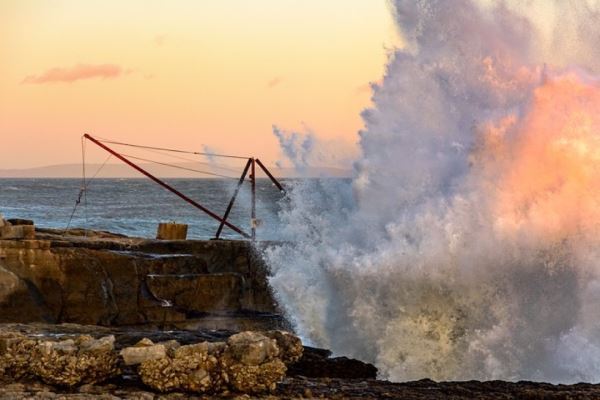 Portland Bill, credit @chrisjonesphotographer