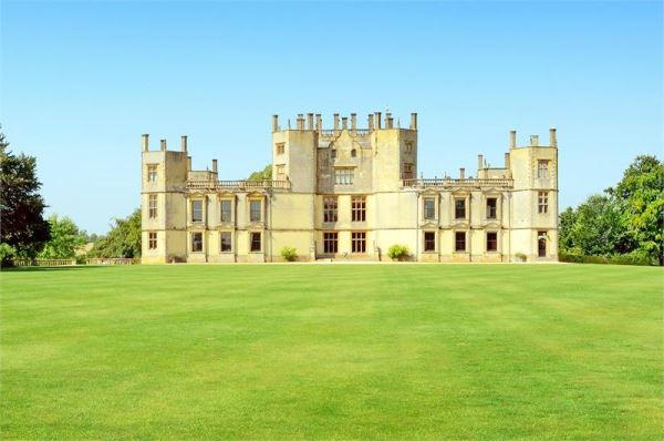 Sherborne Castle