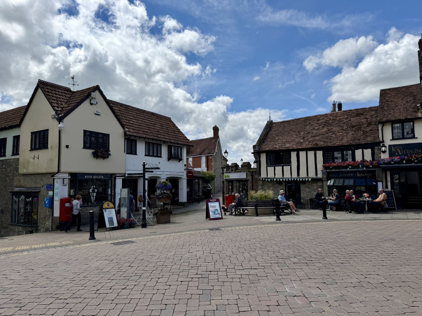 Things to do in Shaftesbury
