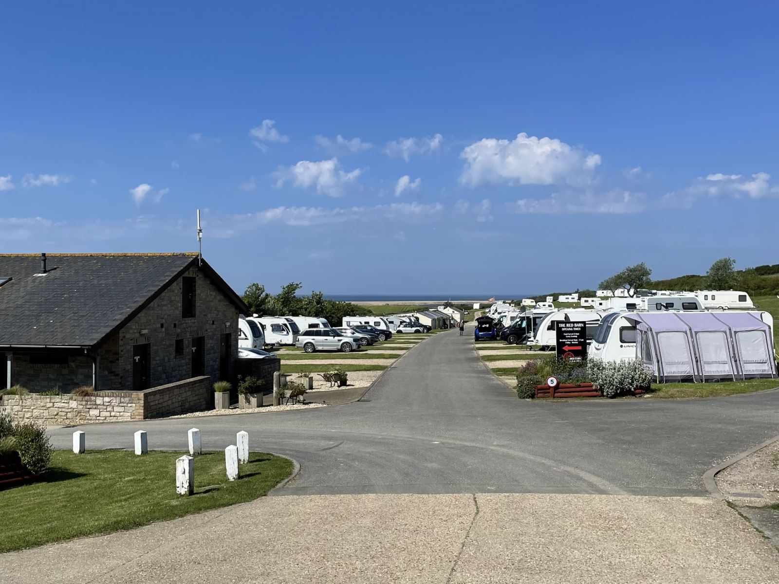 Jurassic Coast Campsites