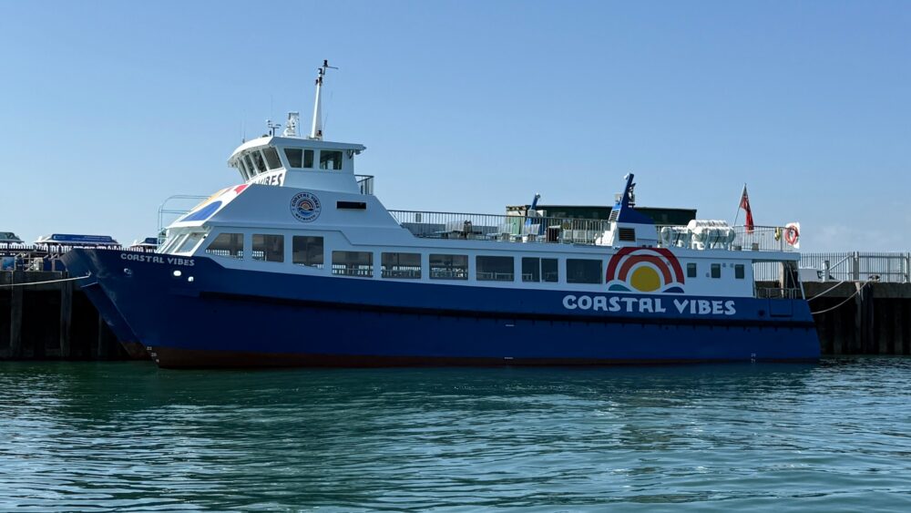 Boat trips Weymouth