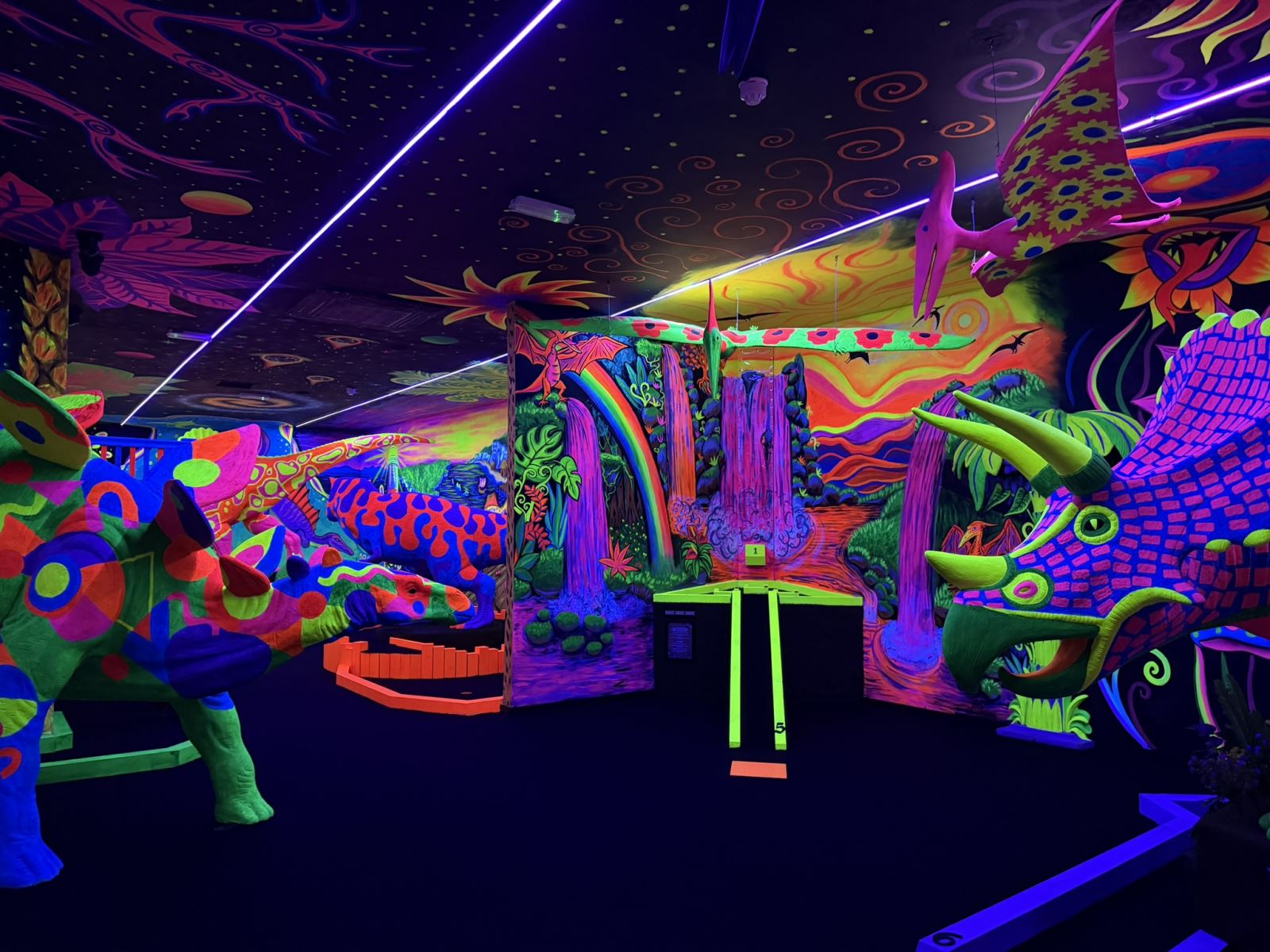 indoor attractions weymouth