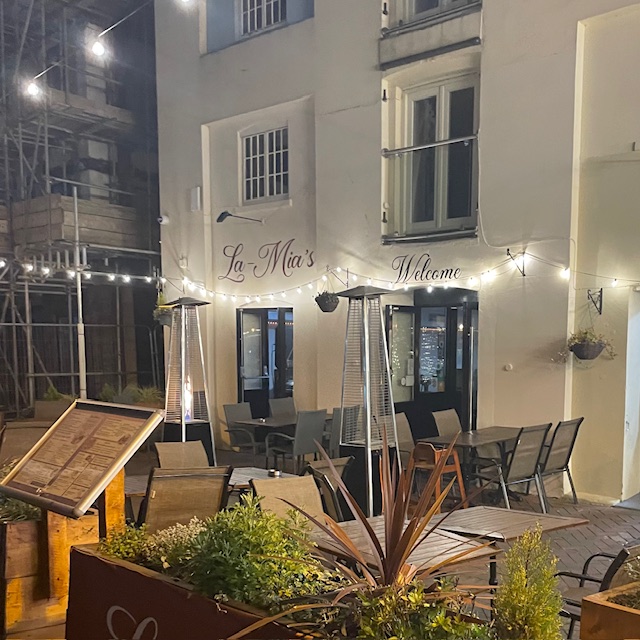La Mia's Poole Quay