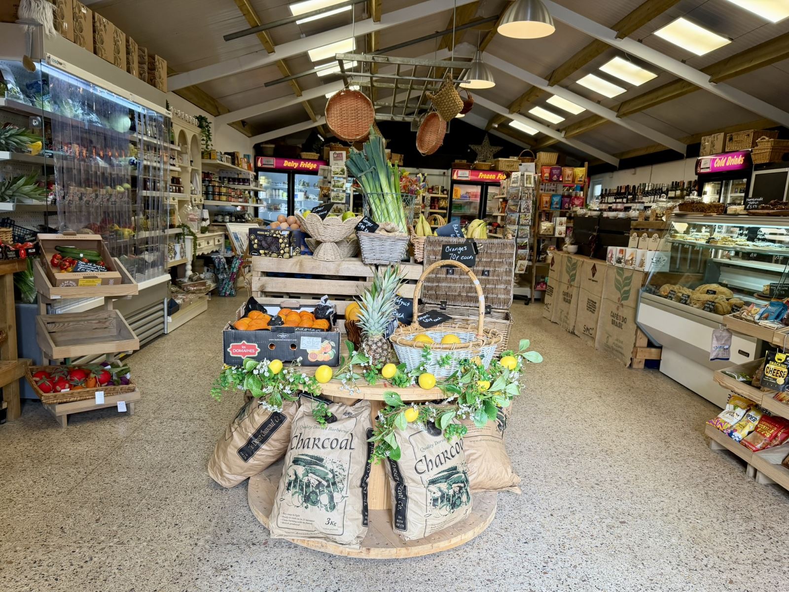 Farm Shops Dorset
