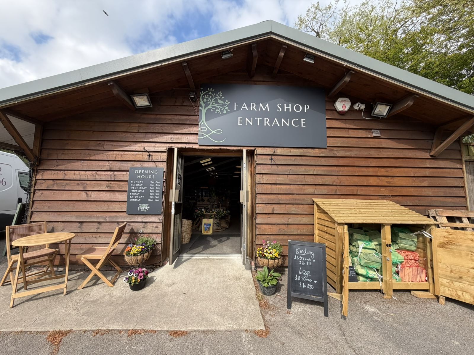 Wild Partridge Farm Shop