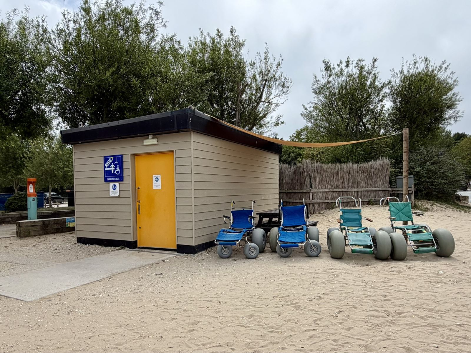 Accessible Beaches Dorset