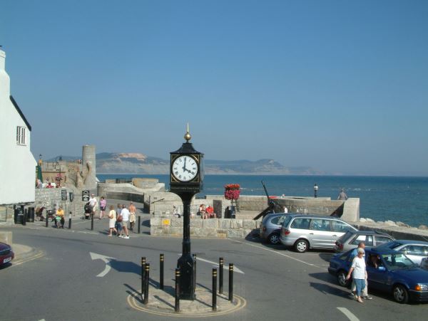 Lyme Regis