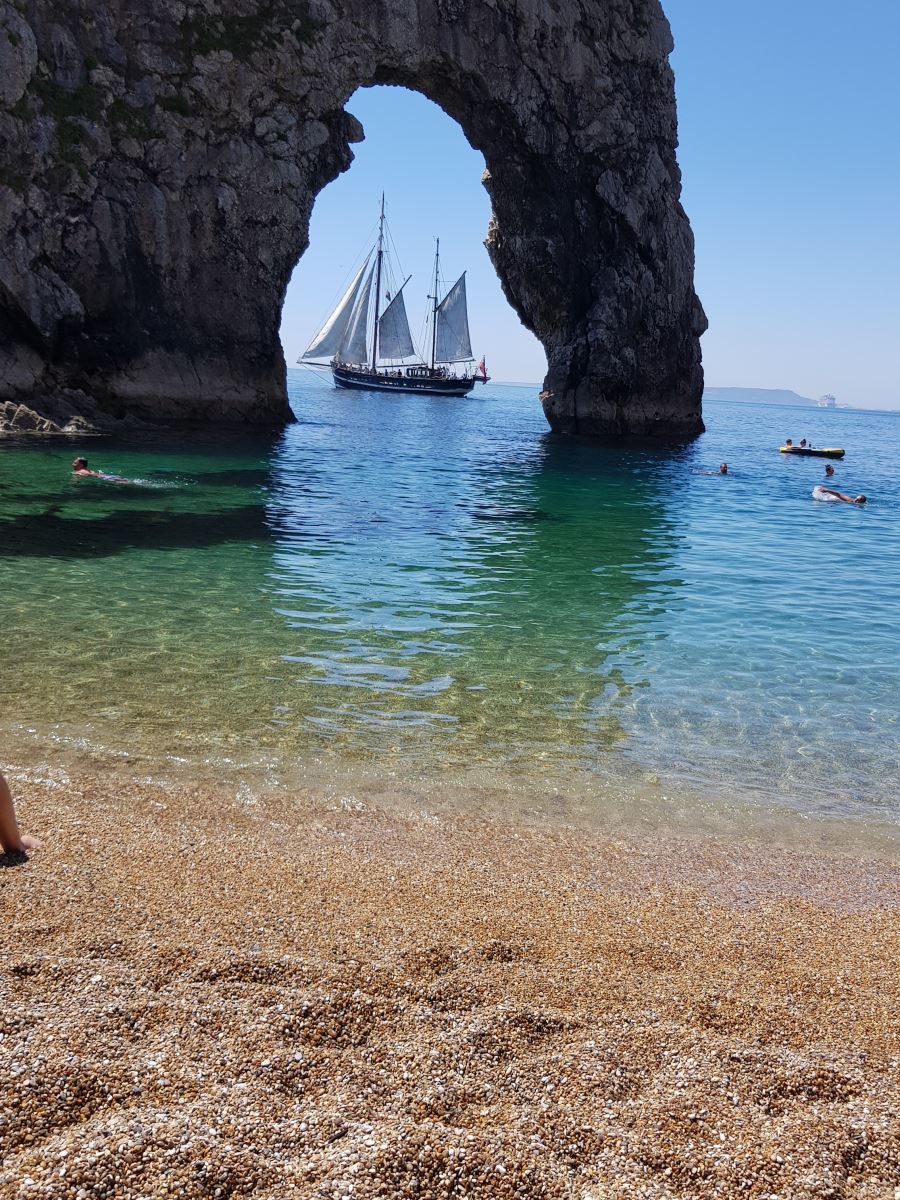 Boat Trips Dorset