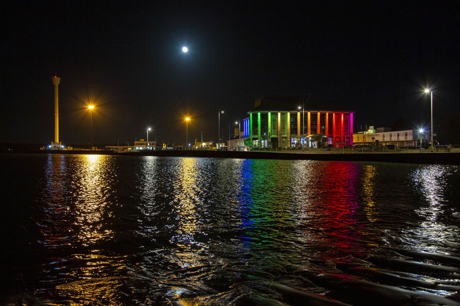 Weymouth Pavilion Shows