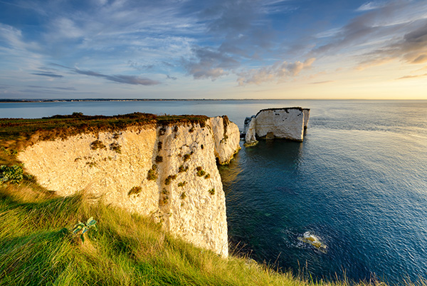 Old Harry Rocks